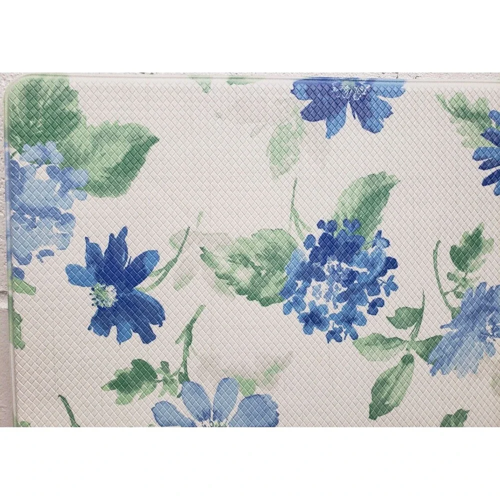 Reversible PVC Cushioned Floor Mat(20x30